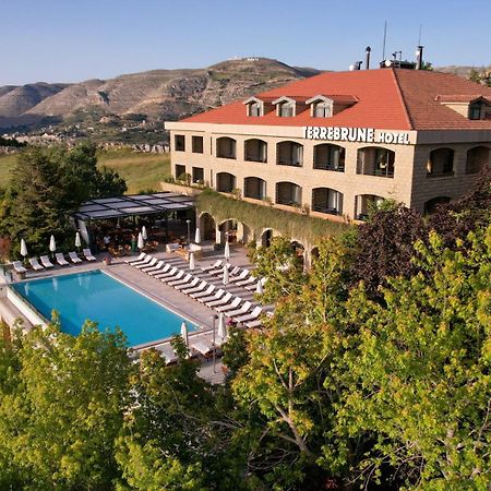 Mzaar Kfardebian Terre Brune Hotel מראה חיצוני תמונה
