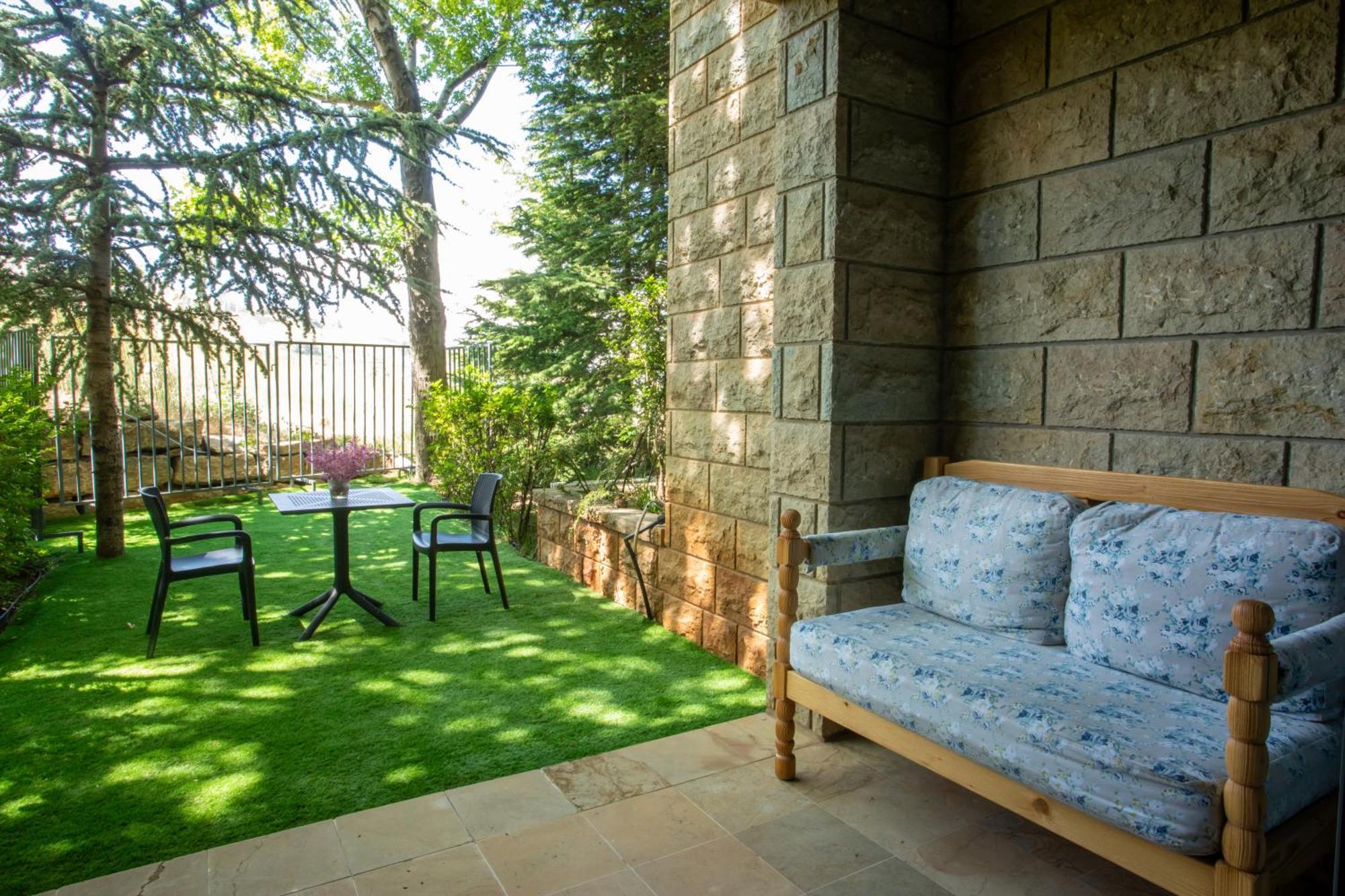Mzaar Kfardebian Terre Brune Hotel חדר תמונה